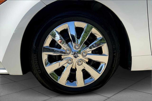 used 2023 Toyota Corolla car, priced at $19,543