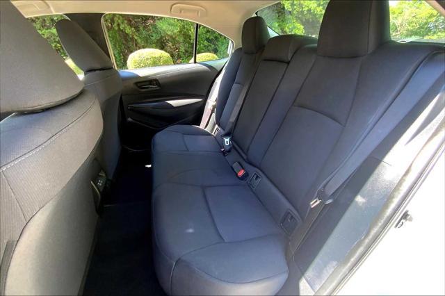 used 2023 Toyota Corolla car, priced at $19,543