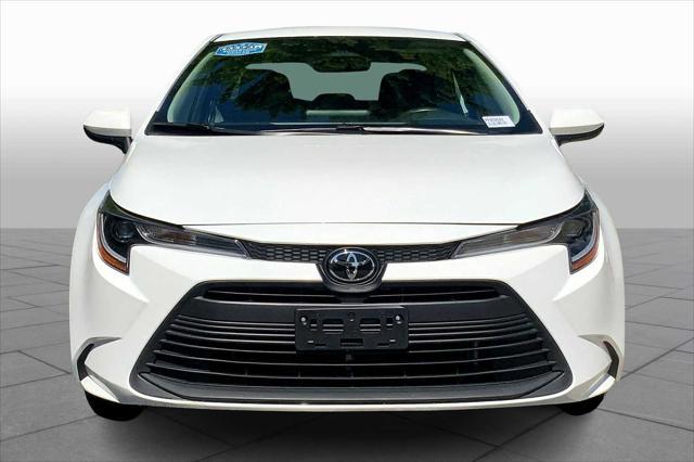 used 2023 Toyota Corolla car, priced at $19,543