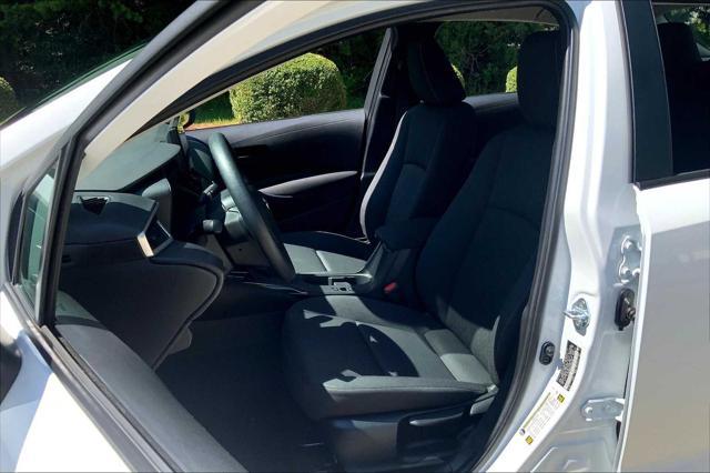 used 2023 Toyota Corolla car, priced at $19,543