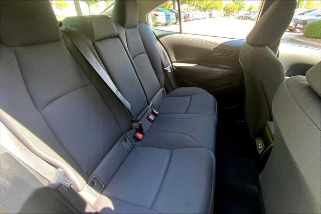 used 2023 Toyota Corolla car, priced at $19,543