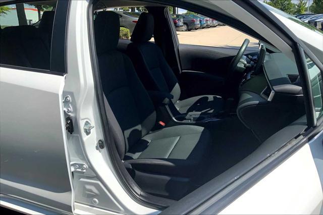 used 2023 Toyota Corolla car, priced at $19,543