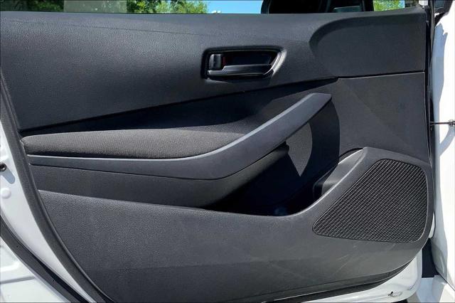 used 2023 Toyota Corolla car, priced at $19,543