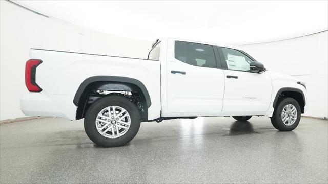 new 2025 Toyota Tundra car, priced at $56,540