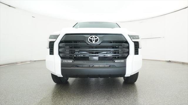 new 2025 Toyota Tundra car, priced at $56,540