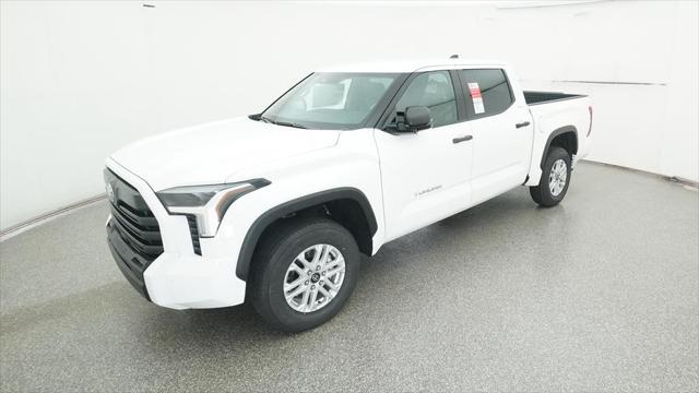 new 2025 Toyota Tundra car, priced at $56,540