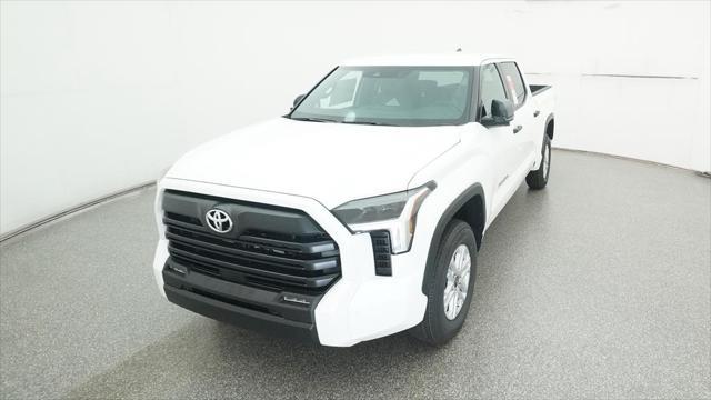 new 2025 Toyota Tundra car, priced at $56,540