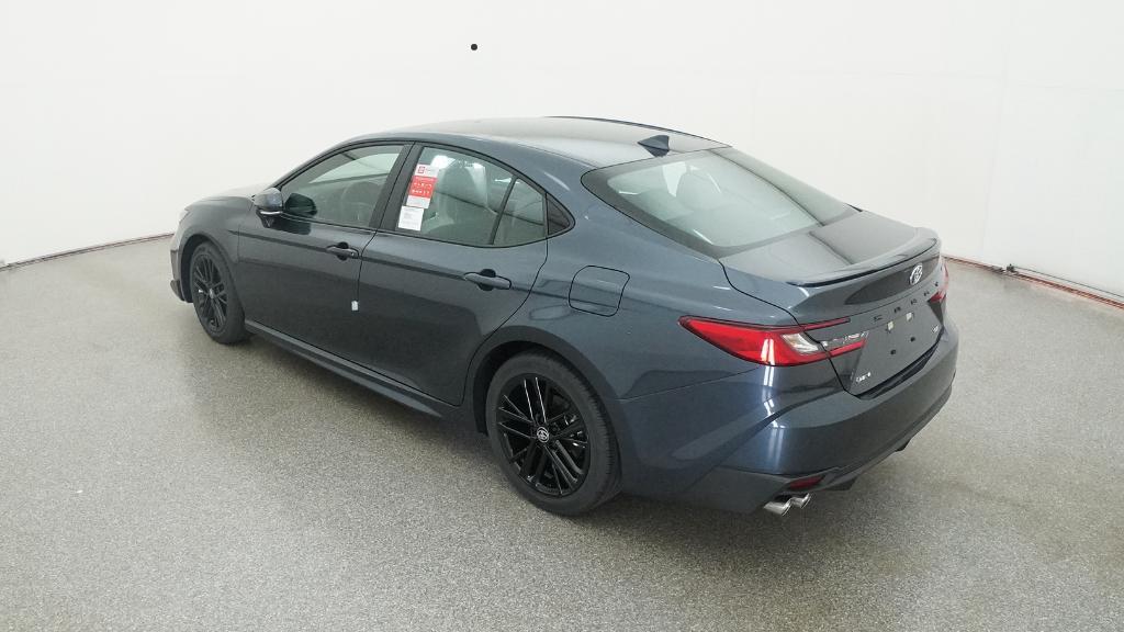new 2026 Toyota Camry car, priced at $35,711