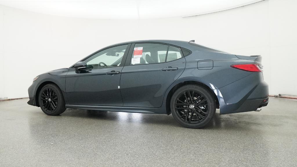 new 2026 Toyota Camry car, priced at $35,711