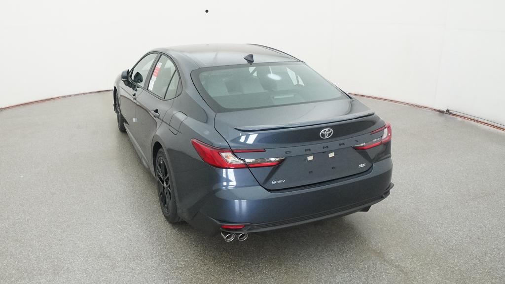new 2026 Toyota Camry car, priced at $35,711
