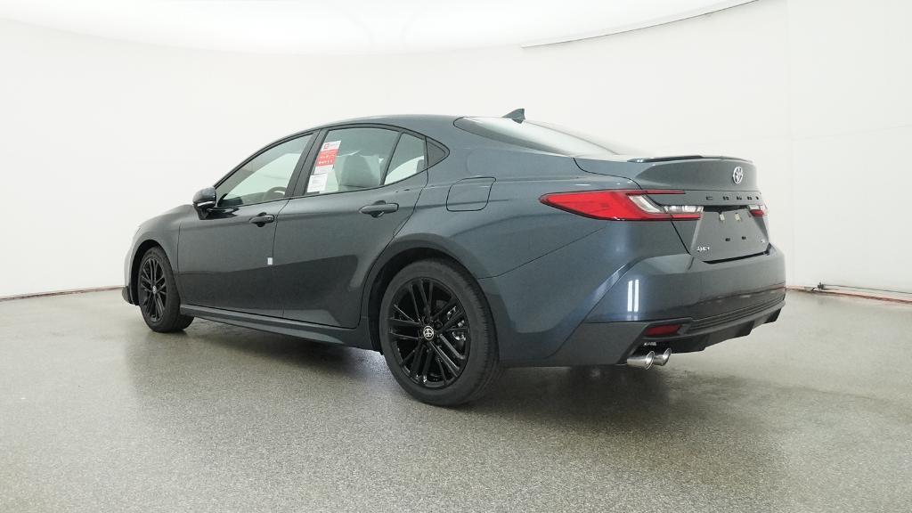 new 2026 Toyota Camry car, priced at $35,711