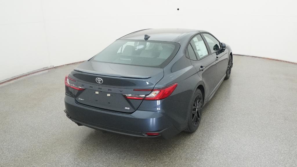 new 2026 Toyota Camry car, priced at $35,711