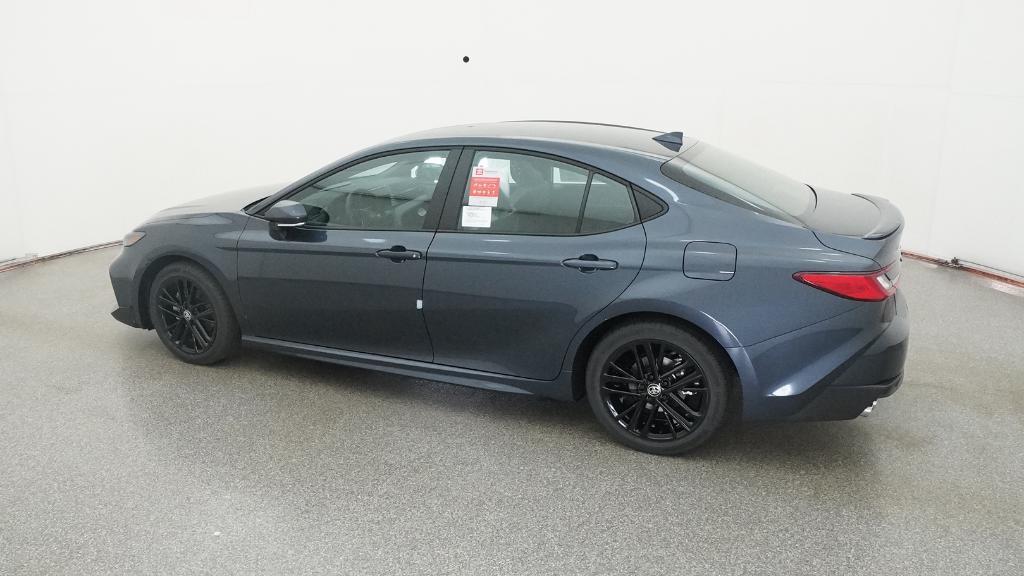 new 2026 Toyota Camry car, priced at $35,711