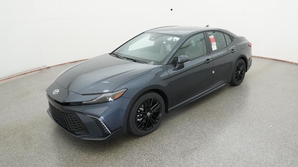 new 2026 Toyota Camry car, priced at $35,711