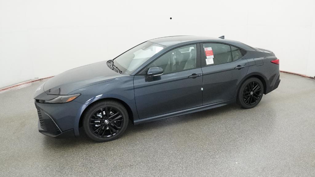 new 2026 Toyota Camry car, priced at $35,711