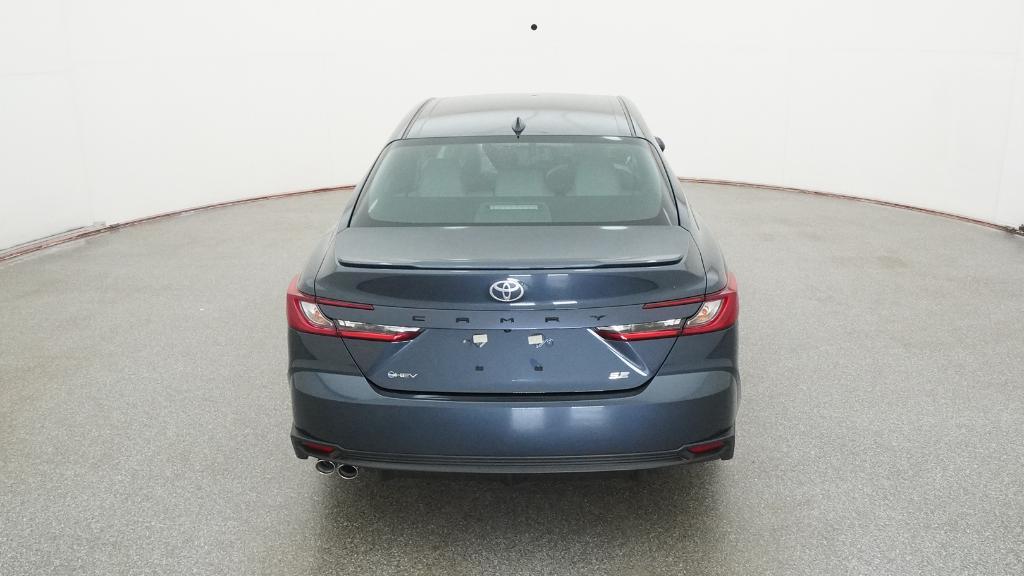 new 2026 Toyota Camry car, priced at $35,711