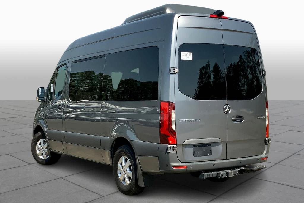 used 2023 Mercedes-Benz Sprinter 2500 car, priced at $76,999