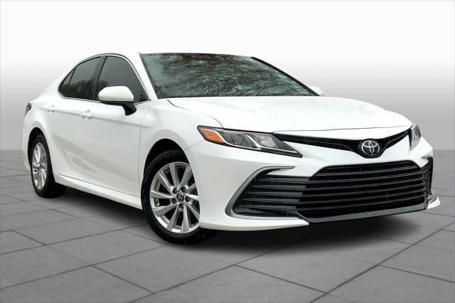 used 2023 Toyota Camry car, priced at $22,603