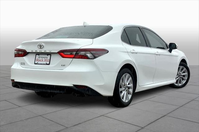 used 2023 Toyota Camry car, priced at $22,603