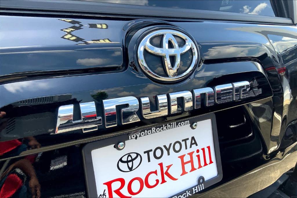 used 2022 Toyota 4Runner car, priced at $35,399