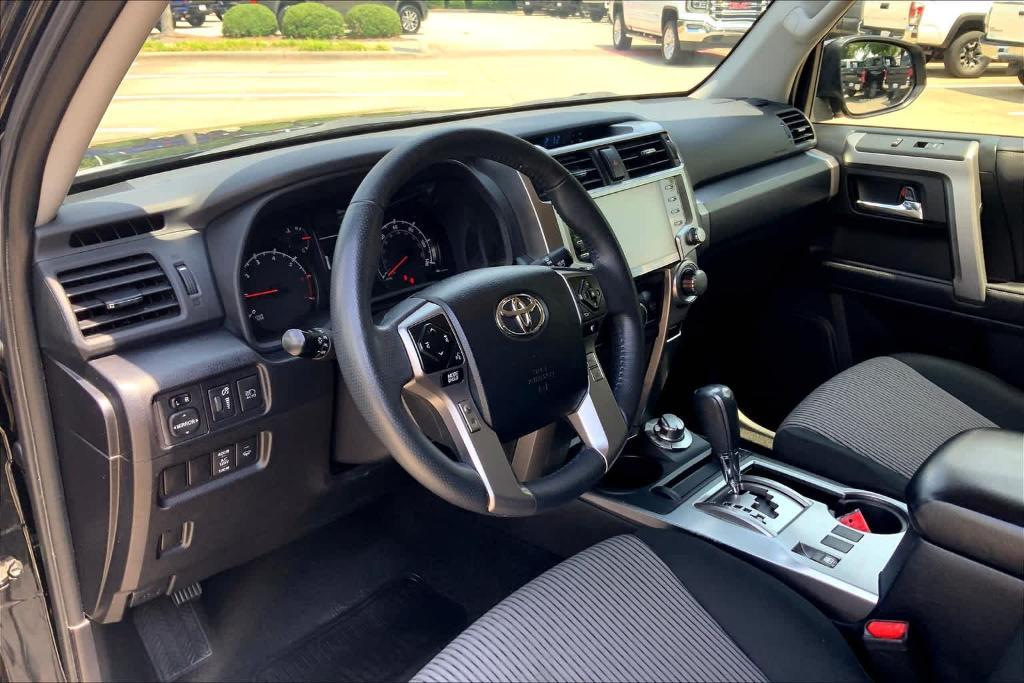 used 2022 Toyota 4Runner car, priced at $35,399