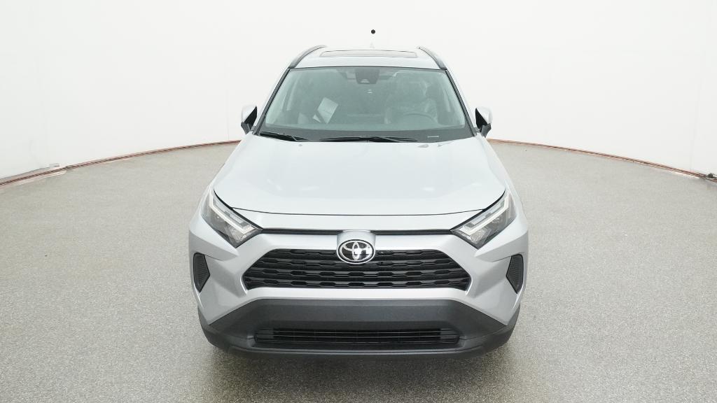 new 2025 Toyota RAV4 car, priced at $34,972