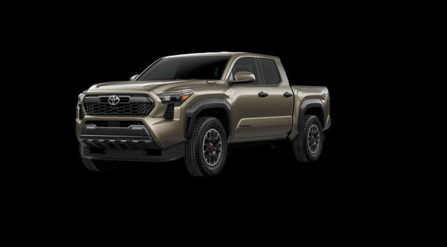 new 2024 Toyota Tacoma car, priced at $60,007