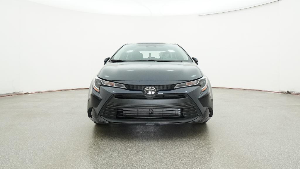 new 2026 Toyota Corolla car, priced at $24,983
