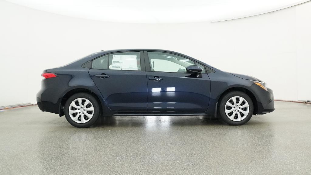 new 2026 Toyota Corolla car, priced at $24,983