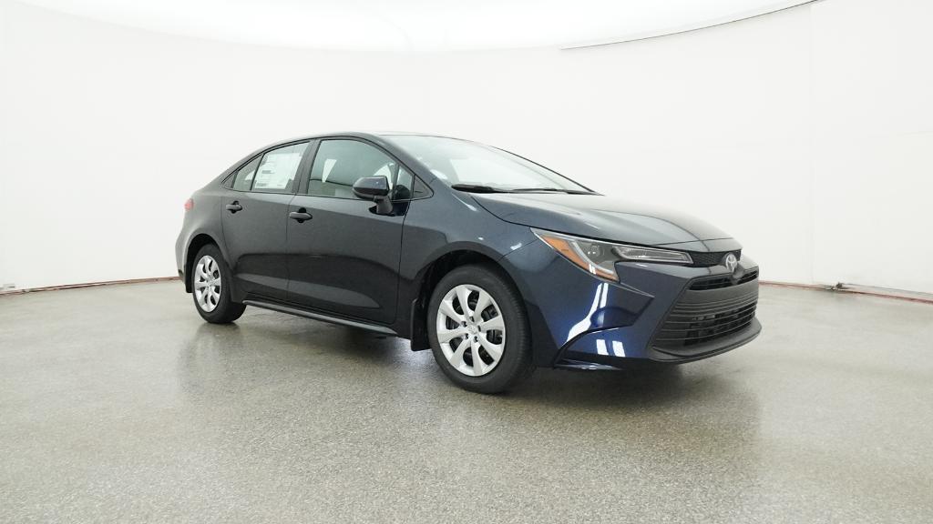 new 2026 Toyota Corolla car, priced at $24,983