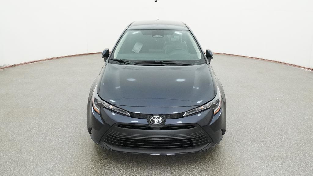 new 2026 Toyota Corolla car, priced at $24,983