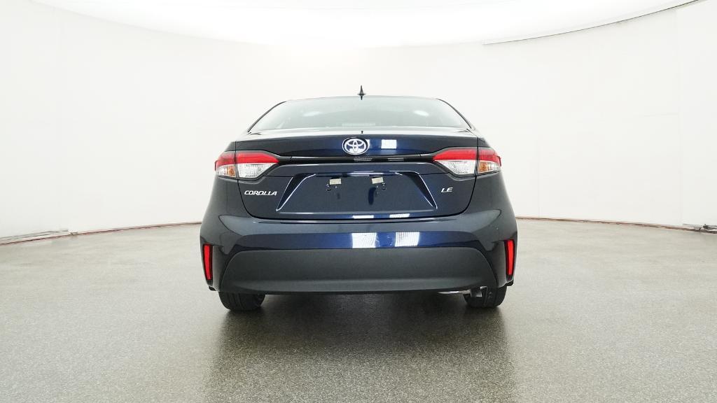 new 2026 Toyota Corolla car, priced at $24,983