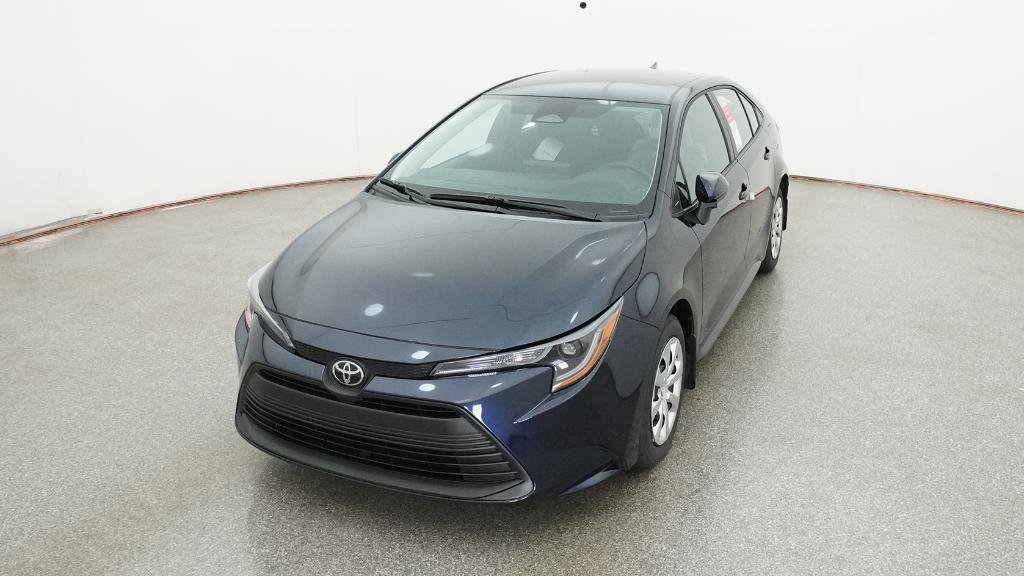 new 2026 Toyota Corolla car, priced at $24,983
