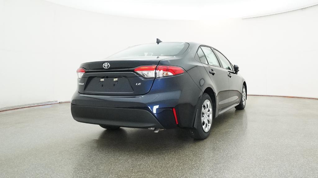 new 2026 Toyota Corolla car, priced at $24,983