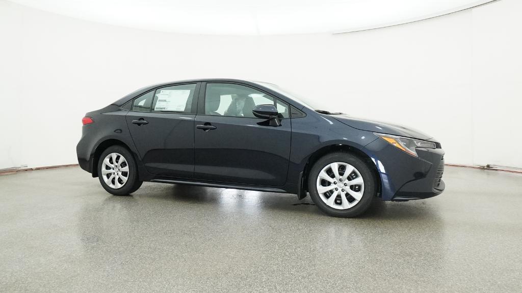 new 2026 Toyota Corolla car, priced at $24,983