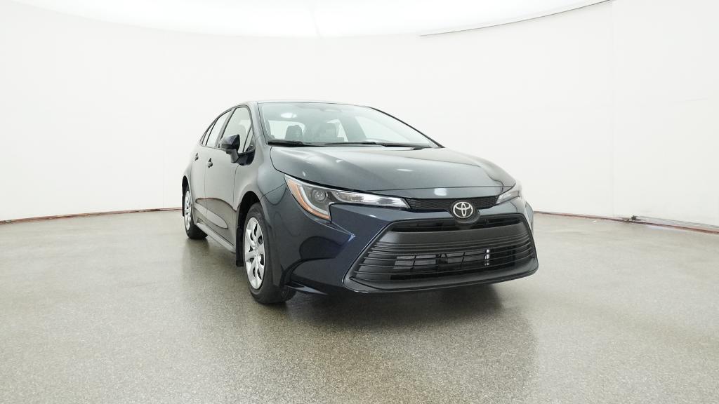 new 2026 Toyota Corolla car, priced at $24,983