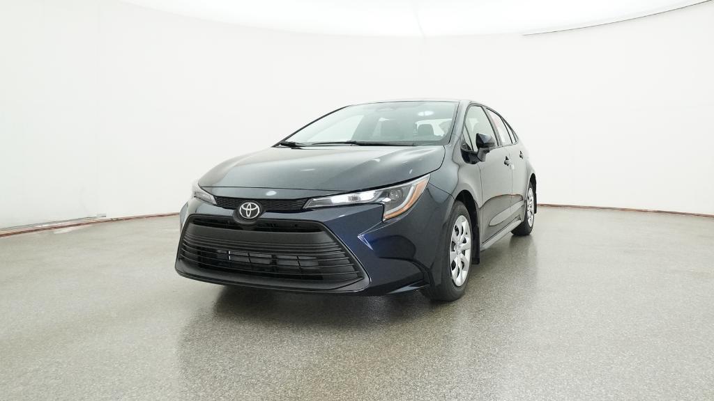 new 2026 Toyota Corolla car, priced at $24,983