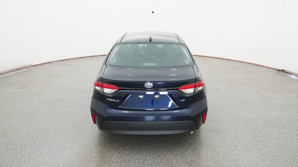 new 2026 Toyota Corolla car, priced at $24,983