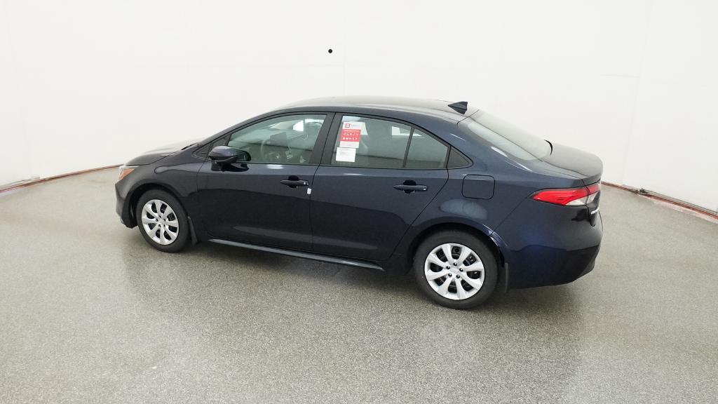 new 2026 Toyota Corolla car, priced at $24,983