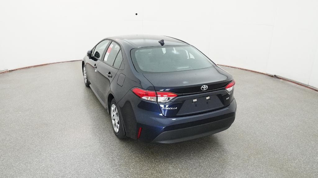 new 2026 Toyota Corolla car, priced at $24,983