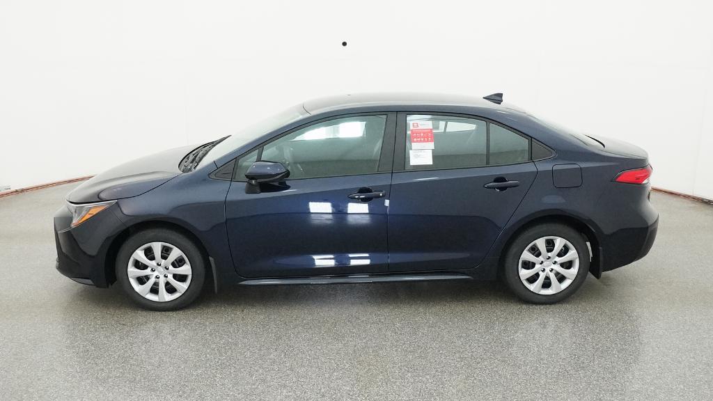 new 2026 Toyota Corolla car, priced at $24,983