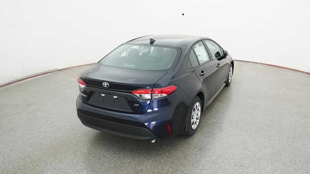 new 2026 Toyota Corolla car, priced at $24,983