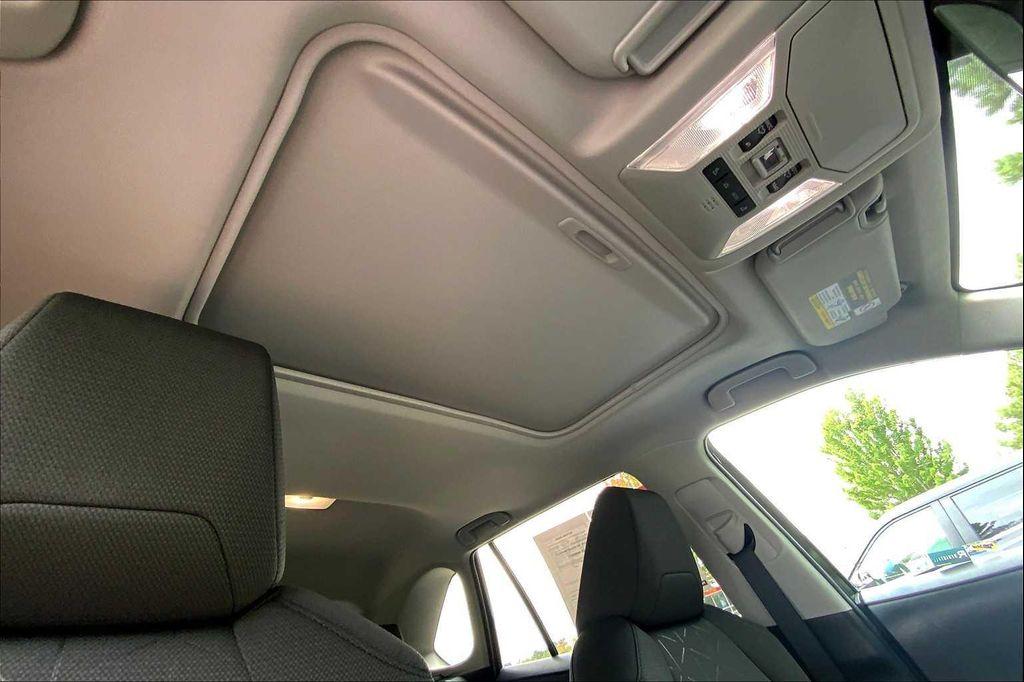 used 2022 Toyota RAV4 car, priced at $30,197