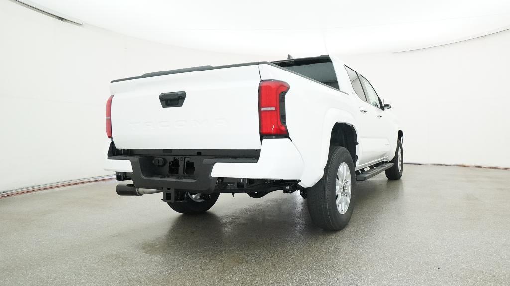 new 2025 Toyota Tacoma car, priced at $40,761