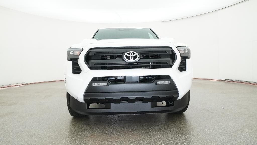 new 2025 Toyota Tacoma car, priced at $40,761