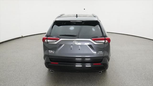 new 2025 Toyota RAV4 Hybrid car, priced at $51,422