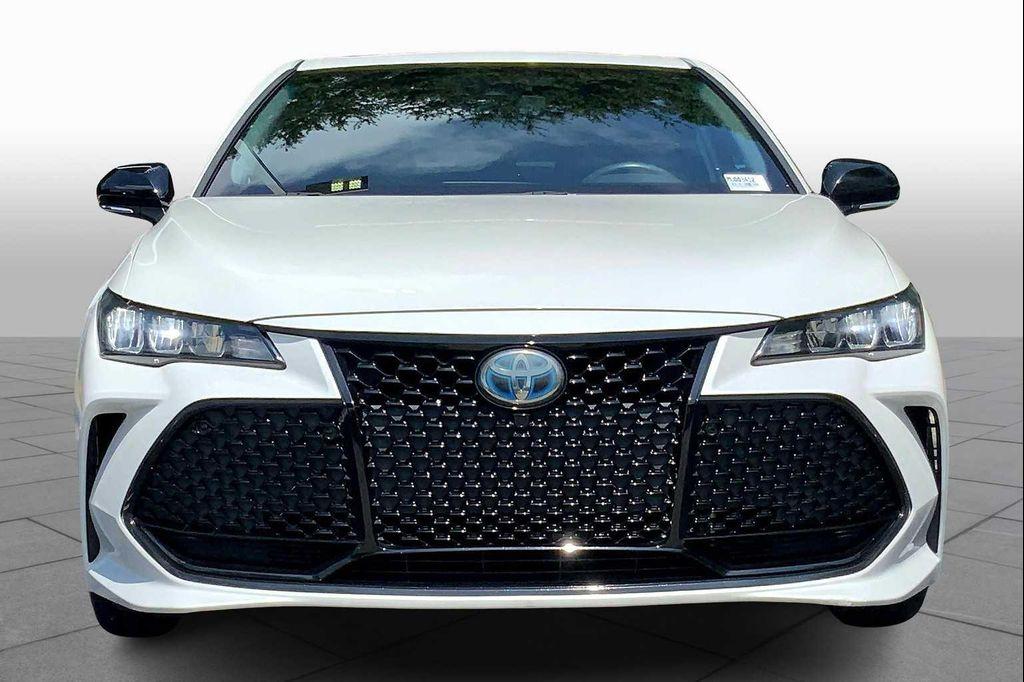 used 2021 Toyota Avalon Hybrid car, priced at $28,926