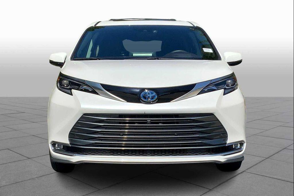 used 2024 Toyota Sienna car, priced at $54,143