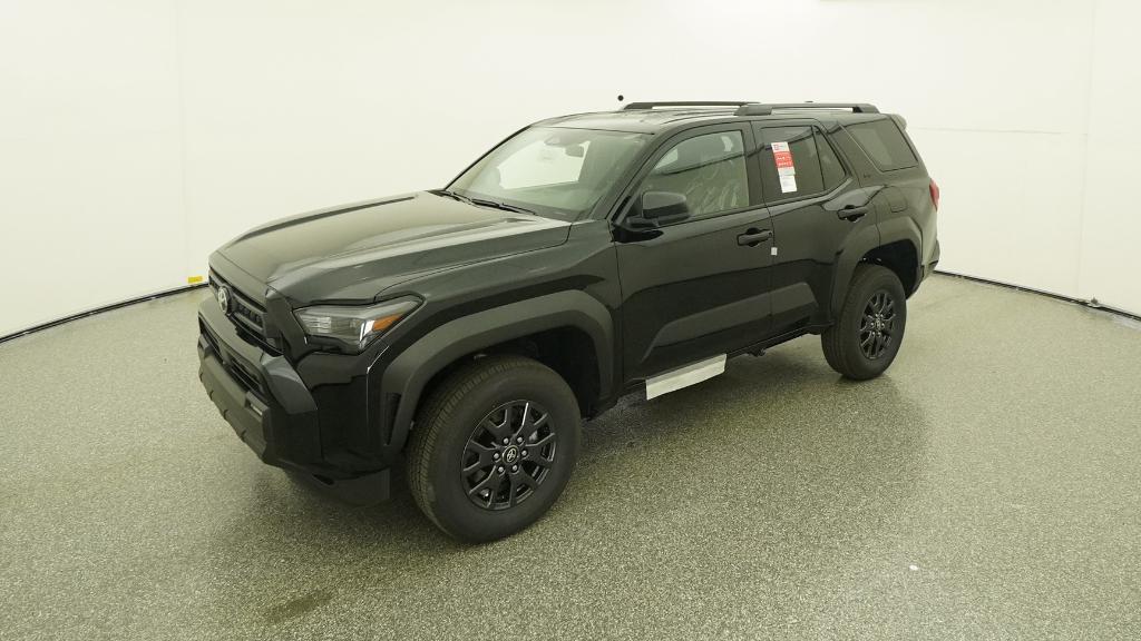 new 2025 Toyota 4Runner car, priced at $46,825