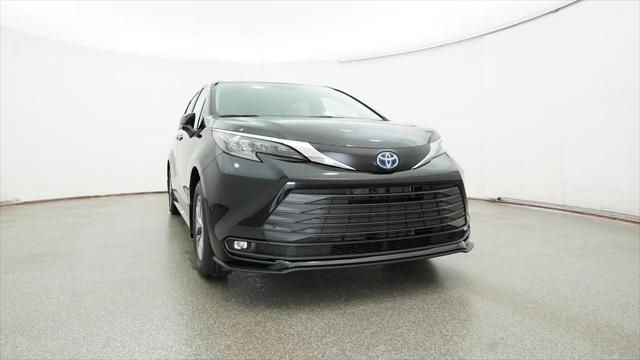 new 2025 Toyota Sienna car, priced at $48,469